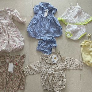 여아 아기옷 폴로 갭 에뜨와 등