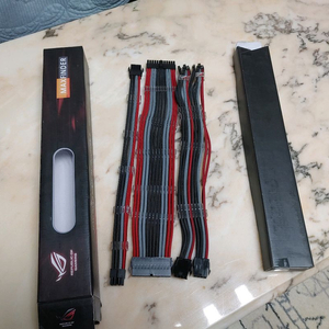 맥스파인더 ROG EDITION 슬리빙 연장 케이블