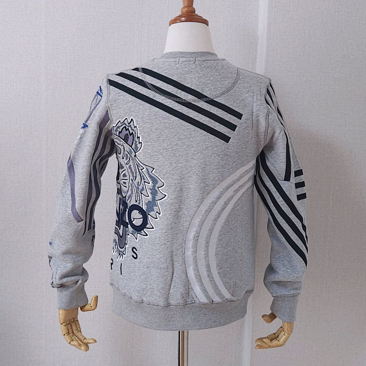 겐조 맨투맨 자수 날씬방--1