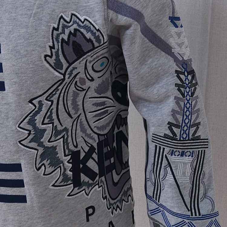 겐조 맨투맨 자수 날씬방--2