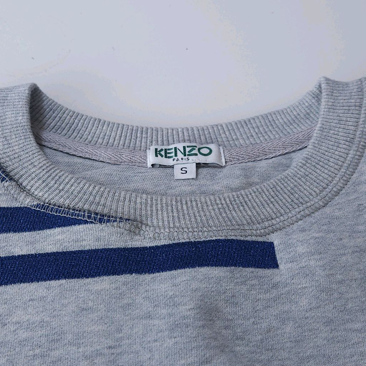 겐조 맨투맨 자수 날씬방--5