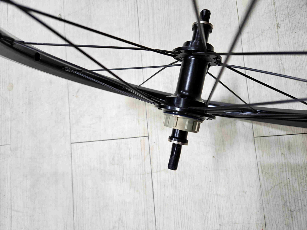 브롬톤 호환 외장휠셋 판매 이미지