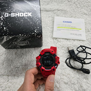 G-Shock GBD-H1000-4 / 지샥 GBD-H1000-4