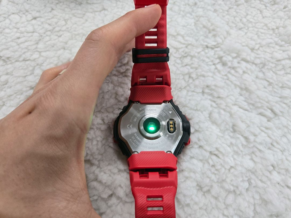 G-Shock GBD-H1000-4 / 지샥 GBD-H1000-4--3