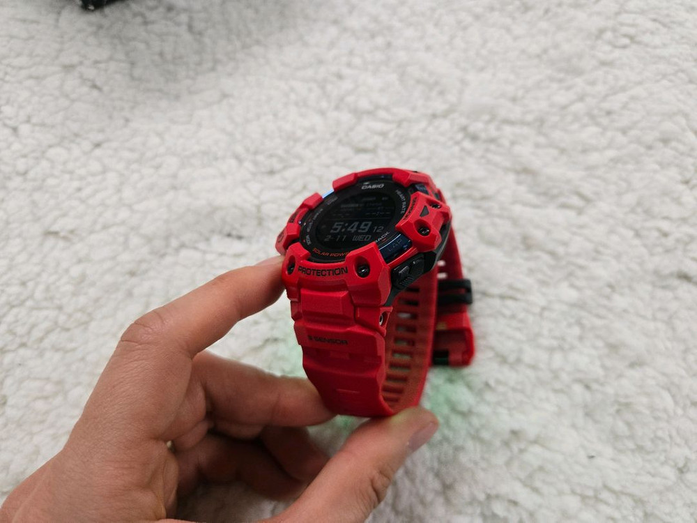 G-Shock GBD-H1000-4 / 지샥 GBD-H1000-4--4