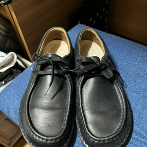 버켄스파사데나 265mm 검정레더