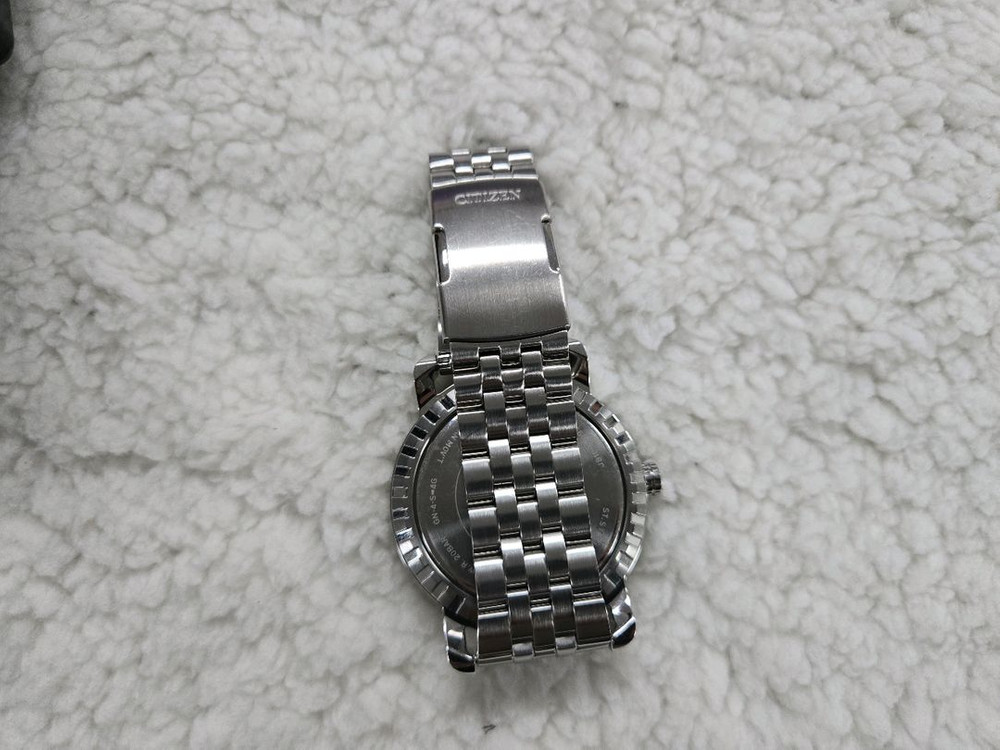 Citizen Eco Drive Solar / 시티즌 에코드라이브 솔라 (AW-1530-65EXG)--3