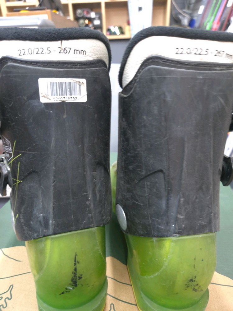 아토믹 웨이메이커 주니어 플러스 스키 부츠 220~225 이미지