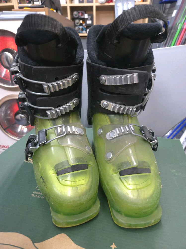 아토믹 웨이메이커 주니어 플러스 스키 부츠 220~225 이미지