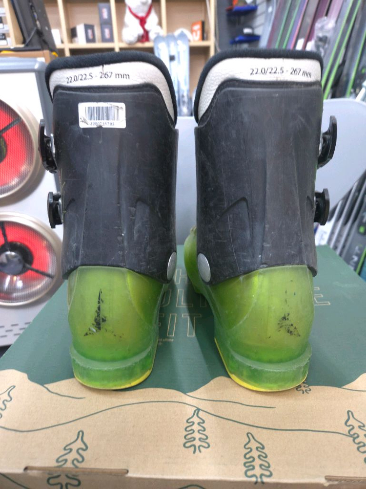 아토믹 웨이메이커 주니어 플러스 스키 부츠 220~225 이미지