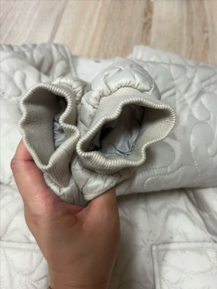 지엘 glgk 히로 누빔자켓130--2