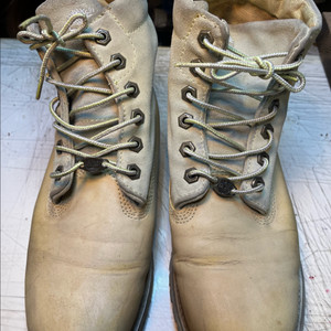 팀버랜드 6in 민트색 가격 내림