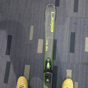 2526 새상품 엘란 76 RC ELEMENT