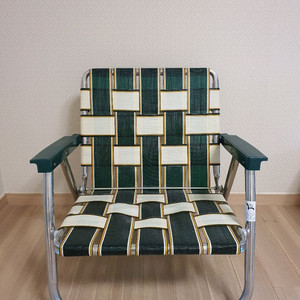 [새제품급]론체어 로우백