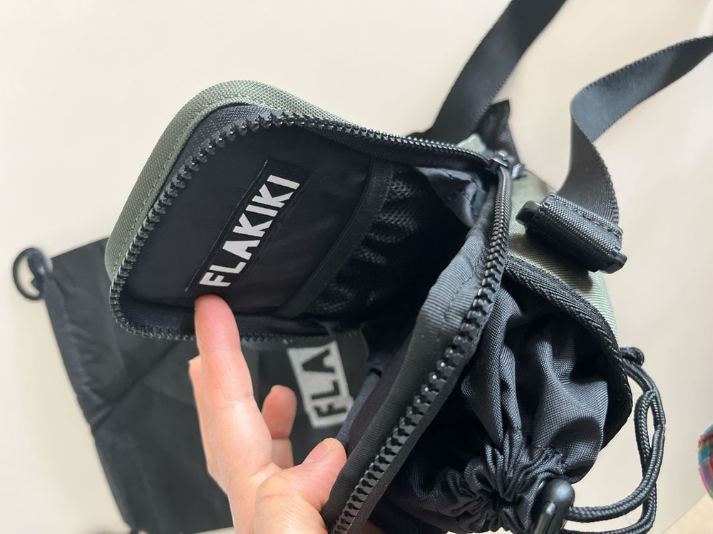 플라키키 휴대폰, 보냉물통 크로스백(택포)--1