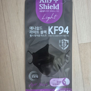 애니쉴드 KF94 마스크
