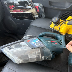 보쉬 청소기 gas18v 이미지