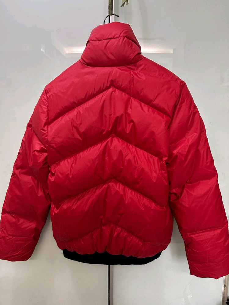 구찌 플라워 다운 패딩 이미지