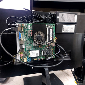 미니PC did i3 cpu itx 미니보 셋트