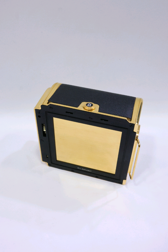 핫셀 500CM 30주년기념 골드 에디션--7