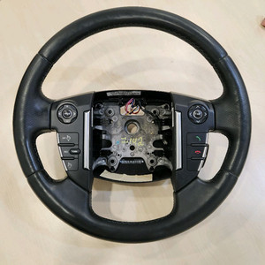 랜드로버 디스커버리4 열선핸들