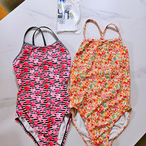 르망고 띠아모 , 루프루프 플라워마켓 M + 졸린 해피데이지 수모