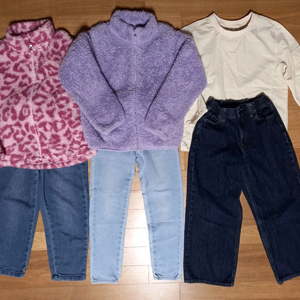 여아옷 130 봄가을