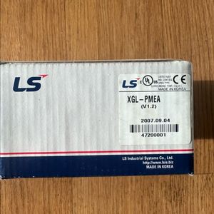 LS PLC -(XGL- PMEA)