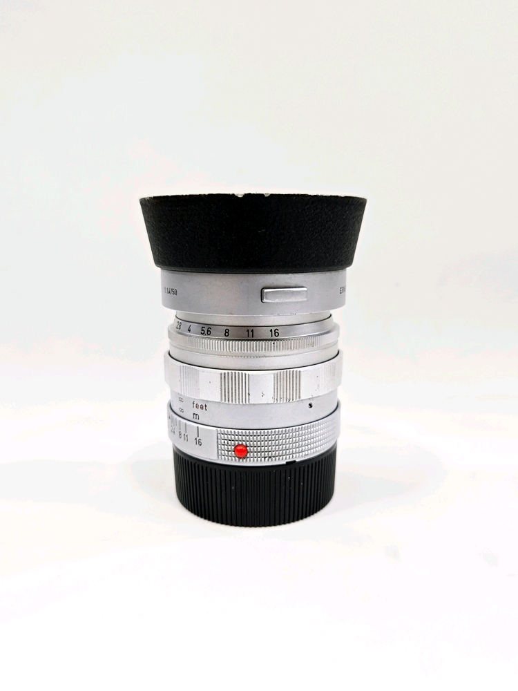 라이카 주미룩스 Summilux 50mm f1.4 렌즈--1
