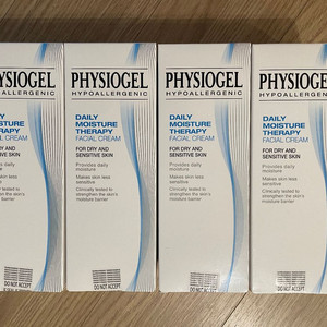 (미개봉)피지오겔 DMT 페이셜크림(150ml)10개