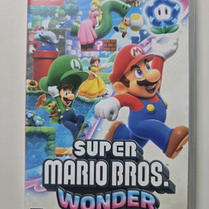 닌텐도 스위치 [마리오 원더(일본판)] 팝니다.