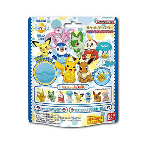 반다이 포켓몬스터 피카츄 입욕제 - 배쓰밤 타입 비누향