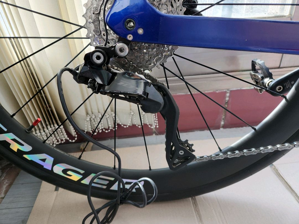 23년 트렉 마돈 sl6 di2 팝니다. 이미지