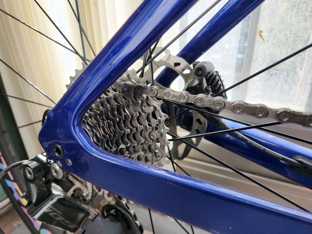 23년 트렉 마돈 sl6 di2 팝니다. 이미지