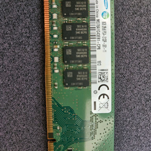 삼성 램 8gb 2rx8 pc4 2133p ub1 11 팝니다