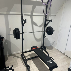 홈짐 운동기구 여러개 일괄 싸게 판매합니다