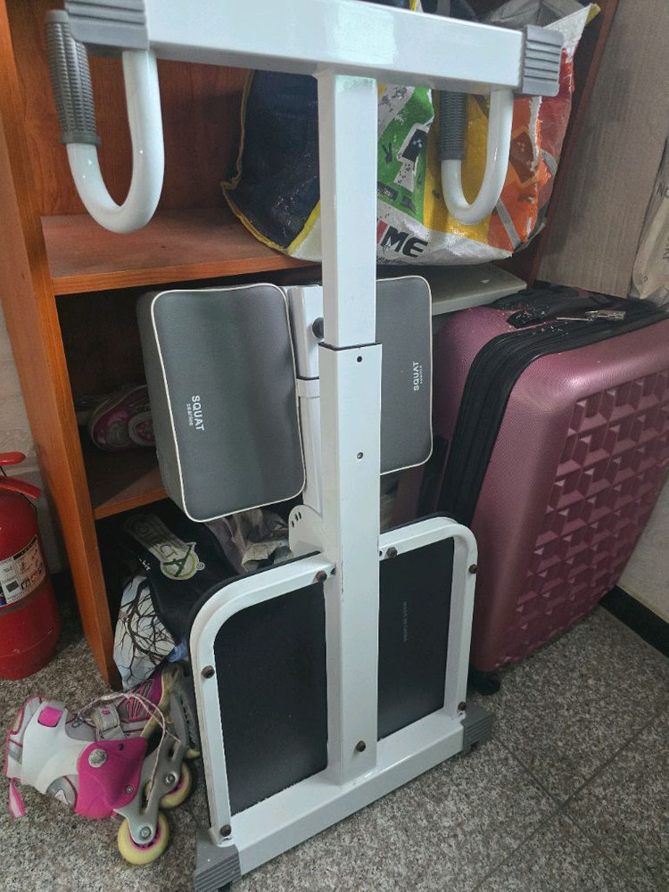 홈짐 운동기구 여러개 일괄 싸게 판매합니다--4