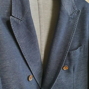 일레븐티 더블 브레스티드 48 자켓