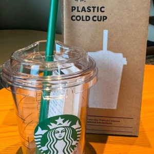 스타벅스 사이렌 미니콜드컵 미개봉 새거에요
