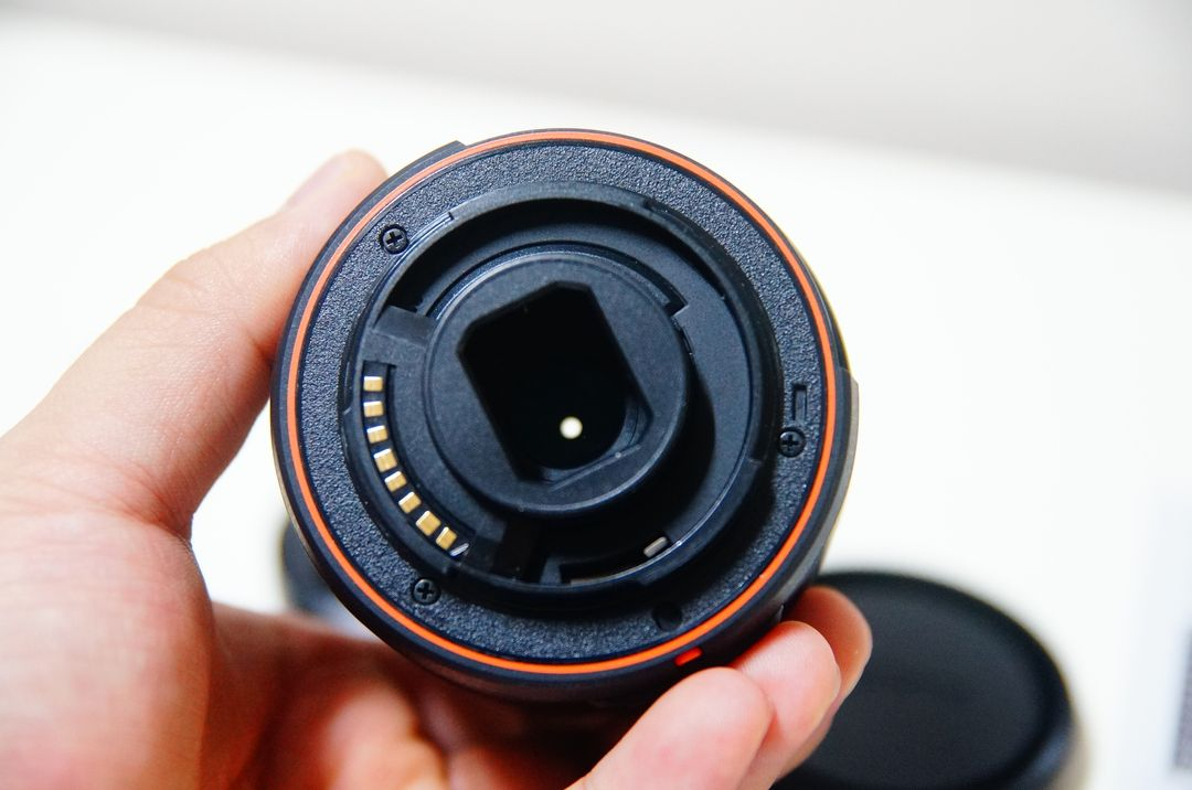 [소니] DT 18-55mm SAM2 렌즈팝니다.(5.5.만원)--3