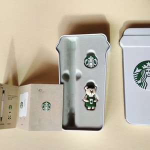 스타벅스 × 라미 콜라보 2019 라미 펜 세트