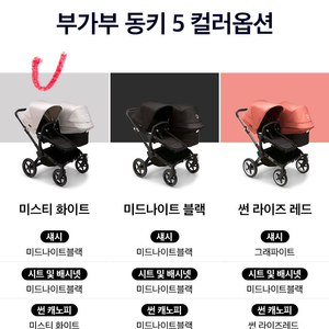 유모차 베이비룸 세트