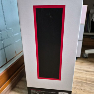 에어로사이드 공기청정기 APS-200, 레드