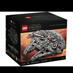 레고 스타워즈 75192 밀레니엄 팔콘