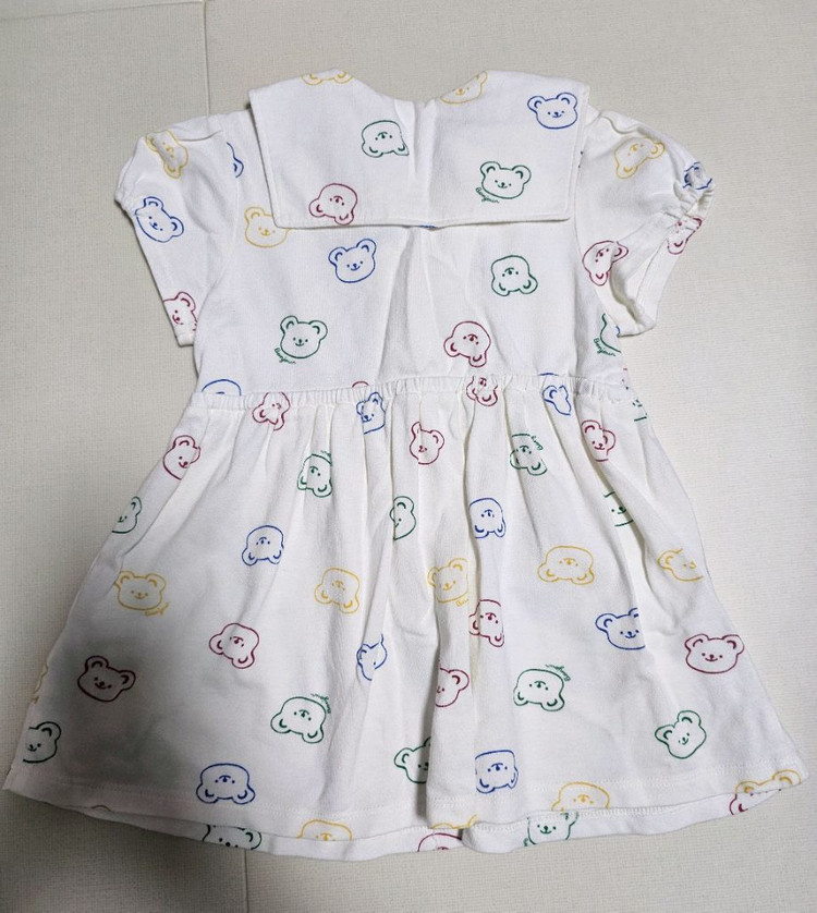 압소바 원피스 사이즈 90--1