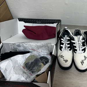 (마지막 가격 인하)햄머 에어슈즈 탈부착 볼링화