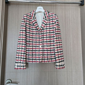 한섬 SJSJ 트위드 자켓 55