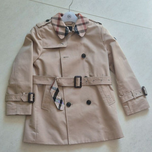 닥스키즈 트렌치코트 이미지