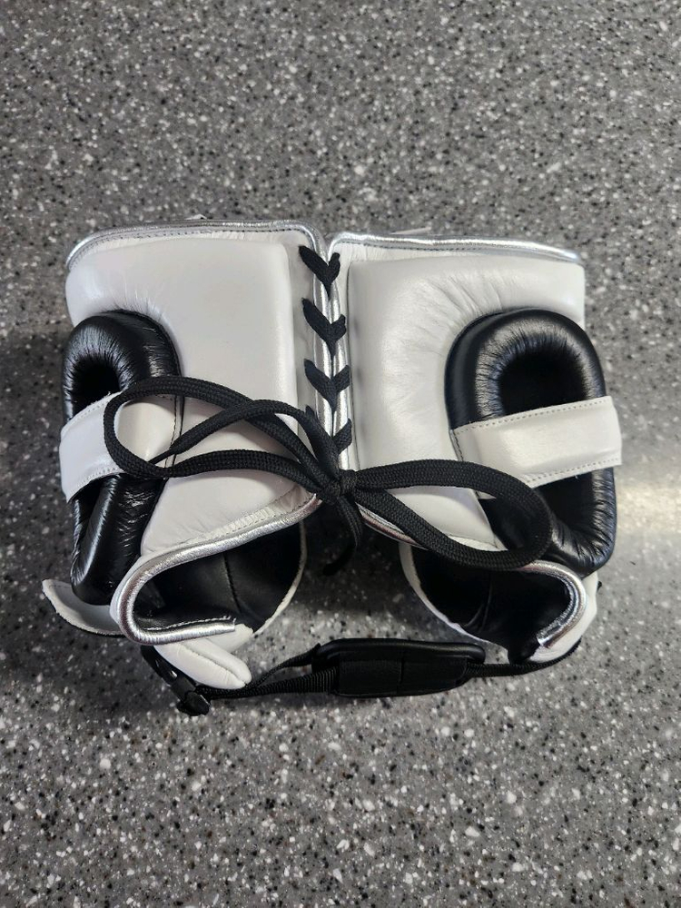 프라이즈링 복싱 헤드기어--1