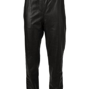 3.1 Phillip Lim Leather Sweatpants
